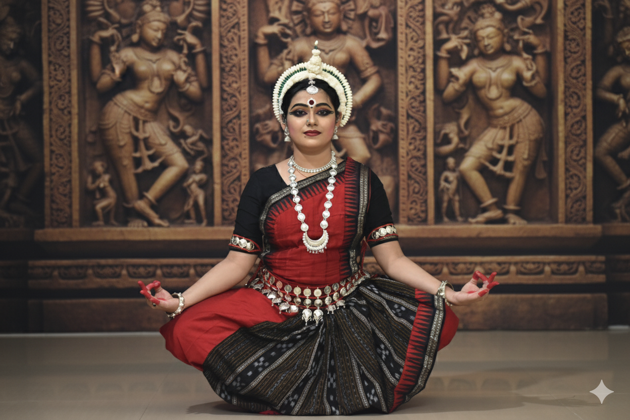 Odissi Dance